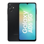 SMARTPHONE SAMSUNG GALAXY SM-A066 5G DUAL SIM 6.7 4GB/128GB IP54 BLACK