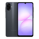 SMARTPHONE SAMSUNG SM-A075 GALAXY A07 4G DUAL SIM 6.7 4GB/64GB IP54 BLACK