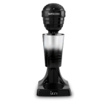 ΦΡΑΠΙΕΡΑ IZZY IF-120 BLACK CAFFECCINO