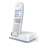 ΑΣΥΡΜΑΤΟ ΤΗΛΕΦΩΝΟ PHILIPS D2501S-34