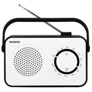 ΦΟΡΗΤΟ ΡΑΔΙΟΦΩΝΟ AIWA R-190BW